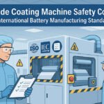 Electrode Coating Machine Safety Compliance_ Meeting International Battery Manufacturing Standards