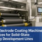Electrode Coating Machine Selection Guide for High-Volume EV Battery Manufacturing