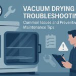 Vacuum Drying Oven Troubleshooting: Common Issues and Preventive Maintenance Tips