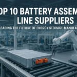 Top 10 Battery Assembly Line Suppliers Leading the Future of Energy Storage Manufacturing