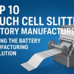 Top 10 Pouch Cell Slitter Factory Manufacturers Leading the Battery Manufacturing Revolution