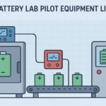 What Is a Battery Lab Pilot Equipment Line and How Does It Work