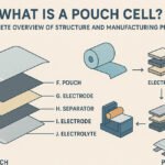 What Is a Pouch Cell Complete Overview of Structure and Manufacturing Process